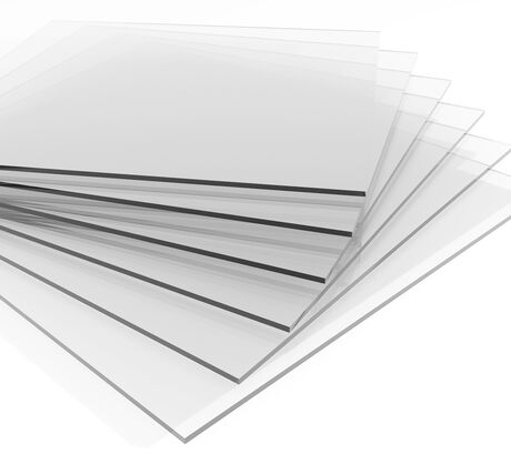 Acr&iacute;lico 5mm Transparente 1,22x2,44mts image number null