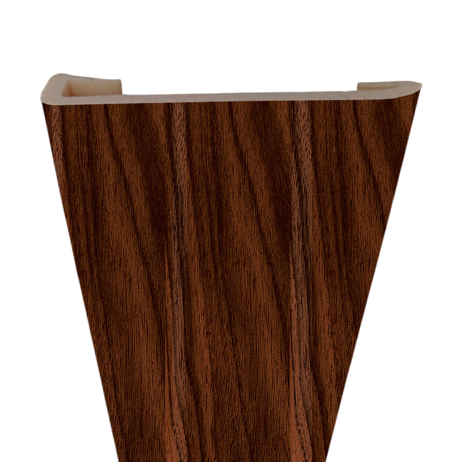 GUARDAPOLVO DV70 70x25mm ROBLE OSCURO 2,5mts 15un image number null
