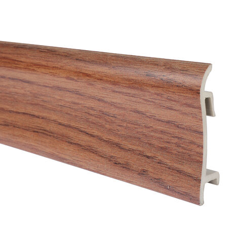 Guardapolvo DV75 75x25mm NOGAL 2,5mts 7un image number null