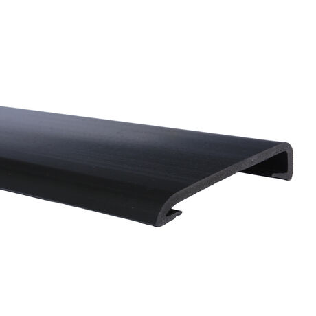 GUARDAPOLVO DV70 70x25mm NEGRO SOFT 2,5mts 15un image number null