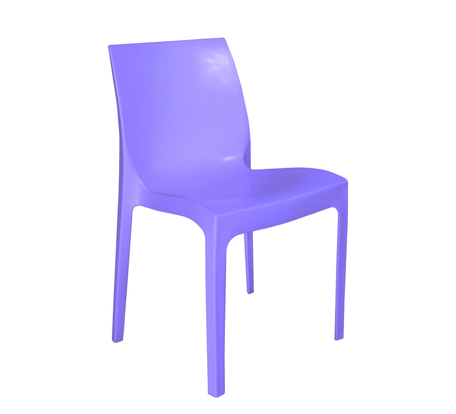 Silla Plástica NEO Lila image number null