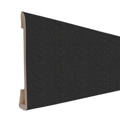 GUARDAPOLVO DV80 80x25mm GRAFITO 2,5mts 10un