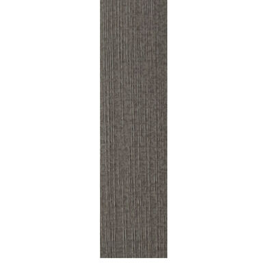 Tapacanto PVC 22x1,5mm GRIS HILADO 100m