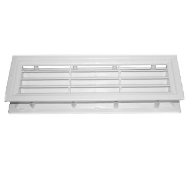 Celosía Ventilación 35x13 cm Beagle Blanco 32 un