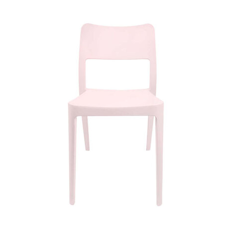 Silla Minimal Rosa image number null