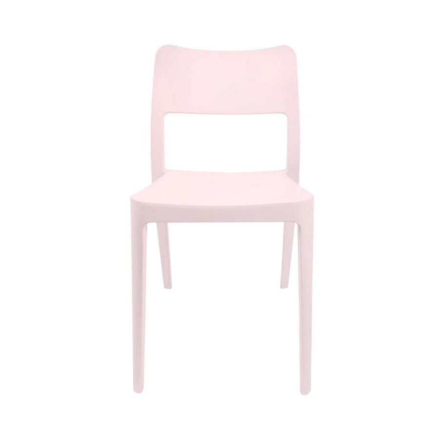 Silla Minimal Rosa image number null