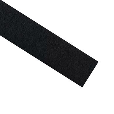 Tapacanto PVC 22x0,4mm Gris Grafito 100mts