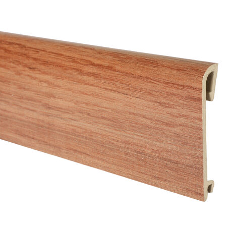 GUARDAPOLVO DV80 80x25mm NOGAL 2,5mts 10un image number null