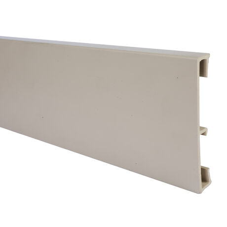 Guardapolvo DV100 100x25mm Tokio Avorio Soft 2,5mts 12 un image number null