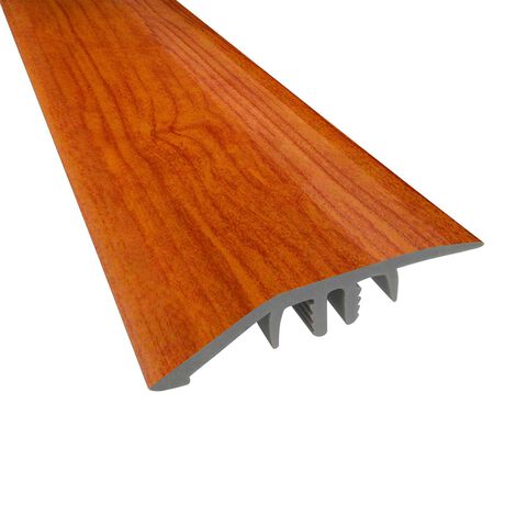 Cubrejunta Desnivel PRO 40x8mm 1mt Cerezo 10 un image number null