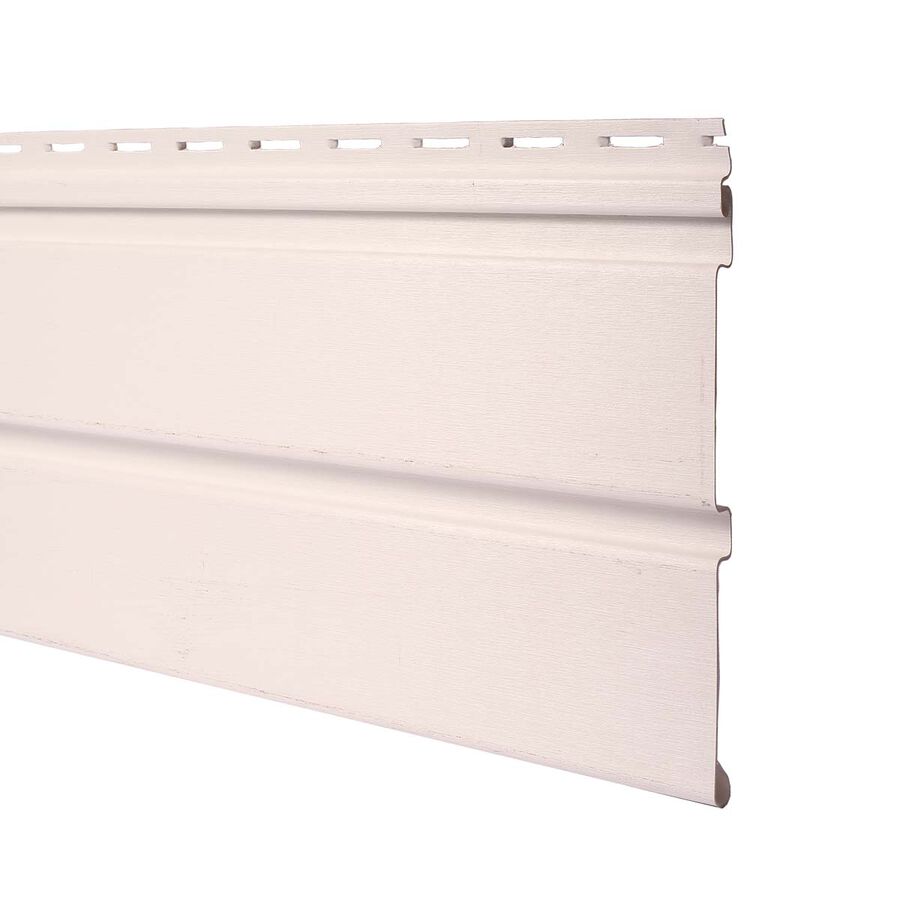 Siding Pvc Mediterraneo 0,2x3mts Blanco 18 un image number null