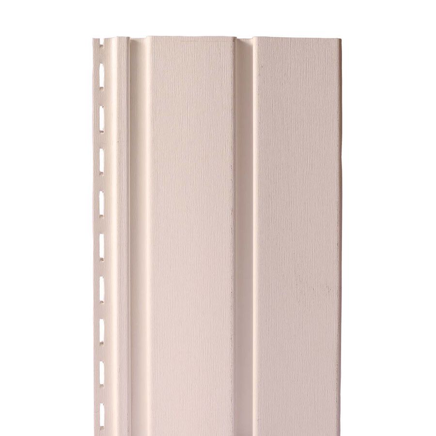 Siding Pvc Mediterraneo 0,2x3mts Beige 18 un image number null