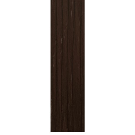 Tapacanto PVC 22x1,5mm Coigue Chocolate 100mts image number null