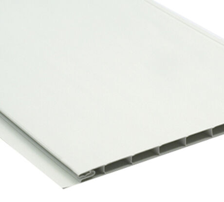 Panel Alveolar Liso 8mm Blanco 0,2x6,0mts 10 un image number null