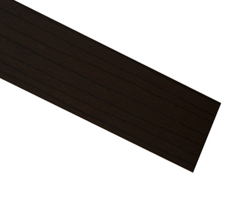 Tapacanto PVC 22x0,4mm Coigue Chocolate 50mts image number null