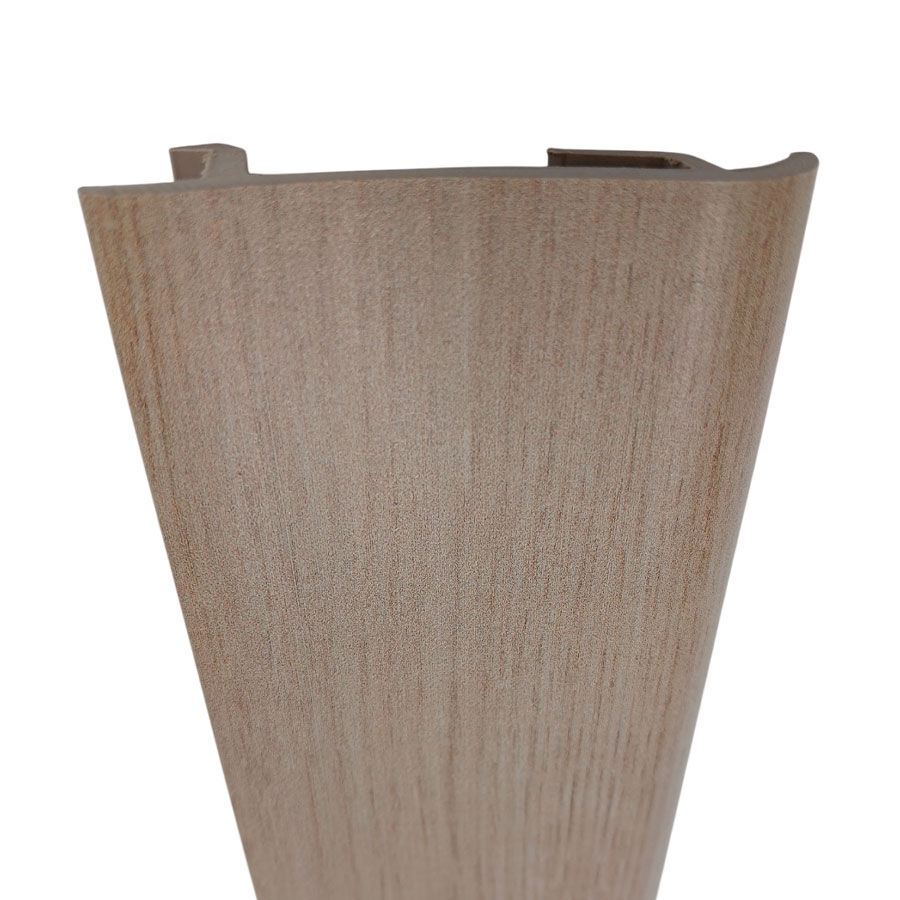 GUARDAPOLVO DV75 75x25mm SAKAI BEIGE 2,5mts 7un image number null