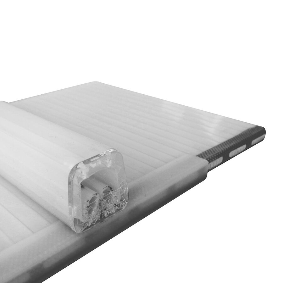 Kit Modular Policarbonato Alveolar Topclick 6mm Opal 1,8x3,0mts image number null