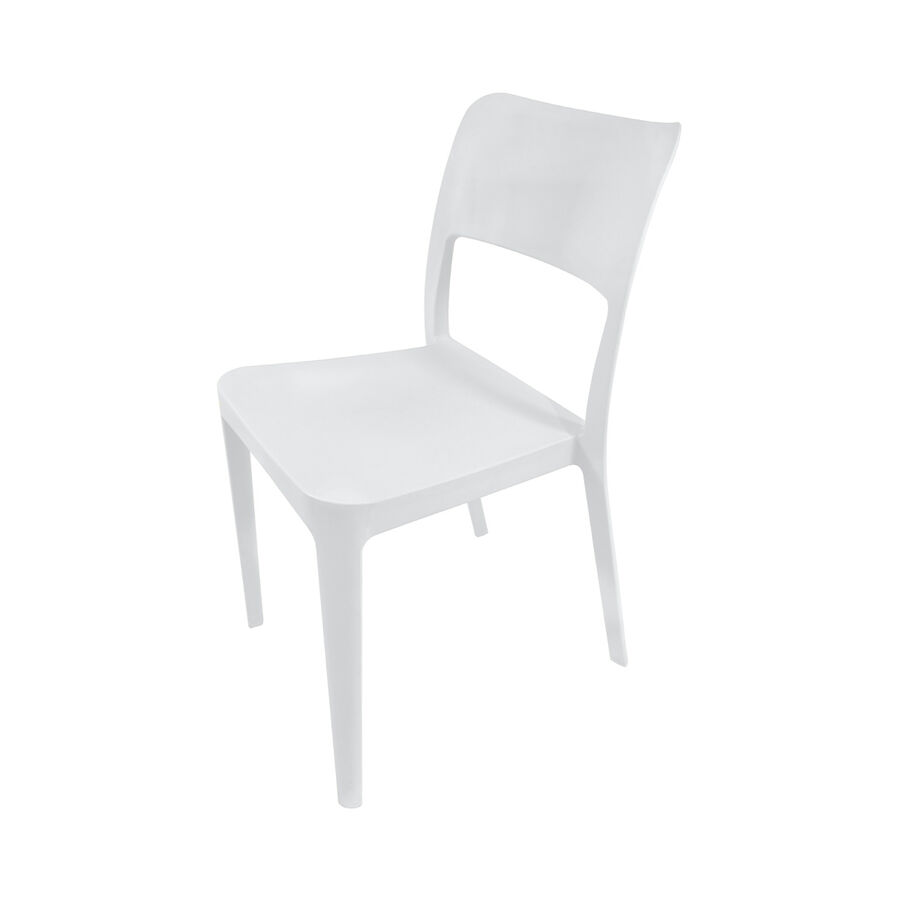Silla Minimal Gris image number null