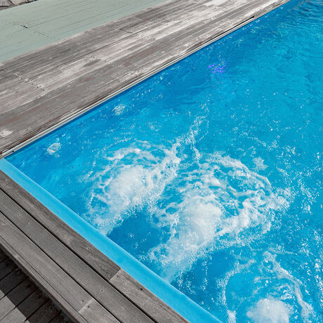 MEMBRANA PVC AQUAPLAN 1,65X25M 3D AZUL image number null