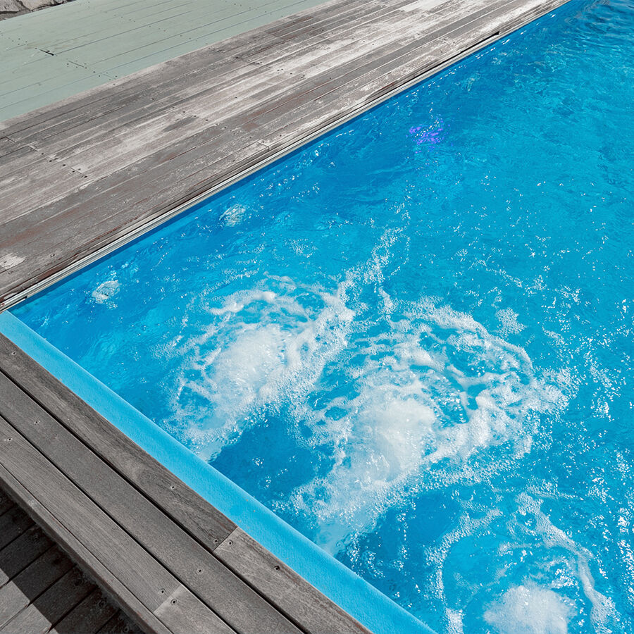 MEMBRANA PVC AQUAPLAN 1,65X25M 3D AZUL image number null