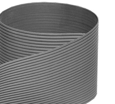 Cubre Descanso Escalera Magnum 0,3x3,0mts Gris Oscuro