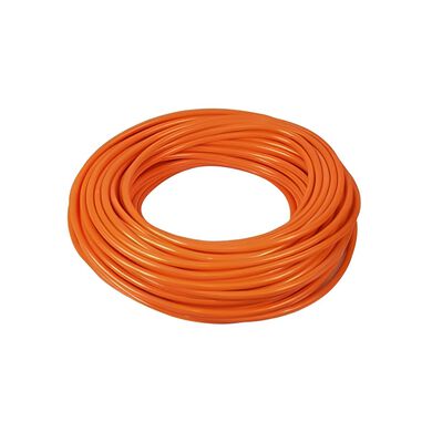 Manguera Para Buceo 9MM Naranja 100MTS