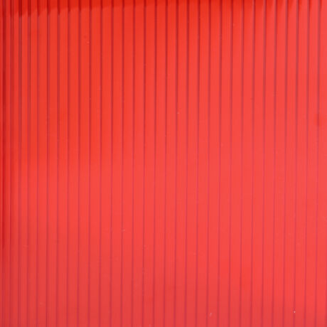 Policarbonato Alveolar 2,1x5,8x6mm Rojo image number null