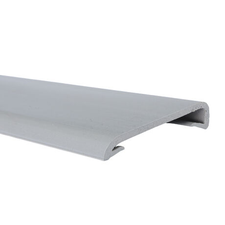 GUARDAPOLVO DV70 70x25mm GRIS CLARO SOFT 2,5mts 15un image number null