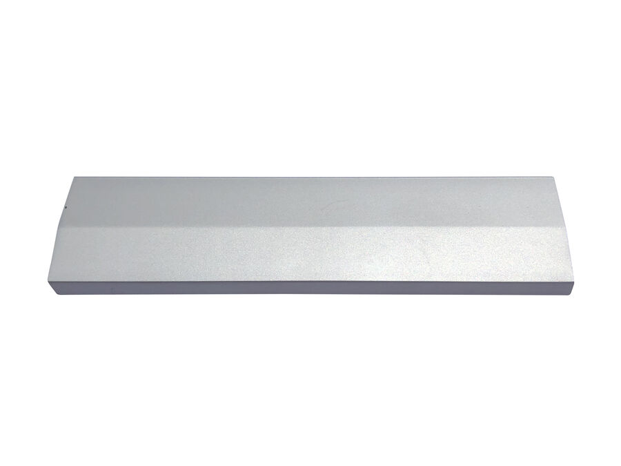 Tirador Metálico Autoadhesivo 150mm Aluminio Mate image number null