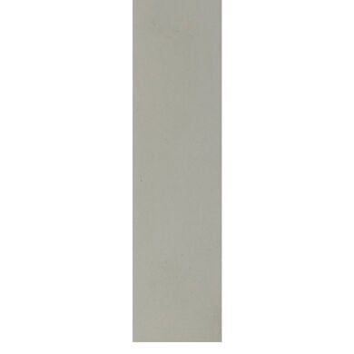 Tapacanto PVC 22x0,4mm Blanco Liso Mate 50mts