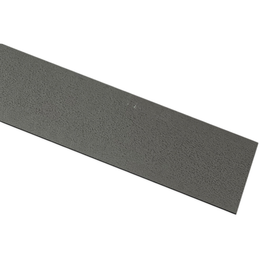 Tapacanto PVC 22x0,4mm Aluminio 100mts image number null
