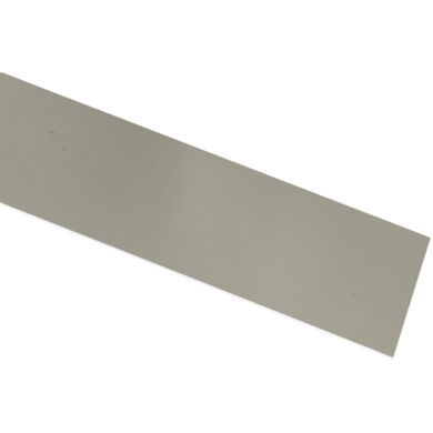 Tapacanto PVC 22x0,4mm Blanco Liso Mate 50mts