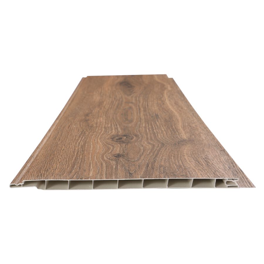 Panel Imagina 10mm Madera Rústica 20x250cms 10un image number null