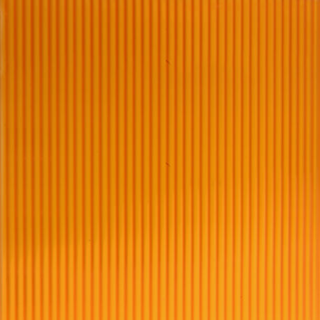 Policarbonato Alveolar 2,1x11,6x6mm Naranjo image number null
