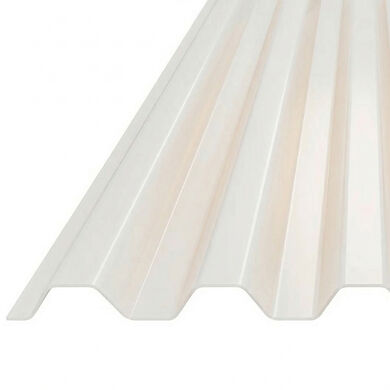 Plancha PVC Greca 1,3mm Blanco 11.9x5,9mts