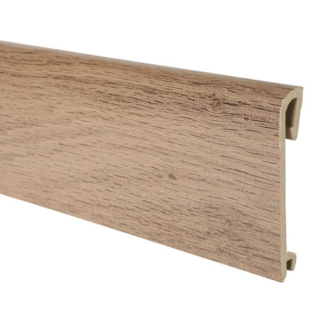 GUARDAPOLVO DV80 80x25mm ROBLE OLIVO 2,5mts 10un image number null