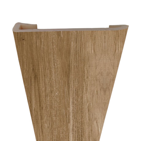 GUARDAPOLVO DV70 70x25mm BLACKPOOL CIDER OAK 2,5mts 15un image number null