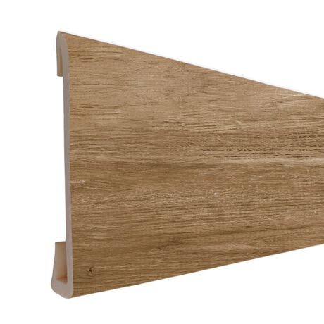 GUARDAPOLVO DV58 58x25mm BLACKPOOL CIDER OAK 2,5mts 15un image number null