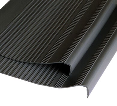 Grada Escalera Magnum 0,5x3,0mts Negro