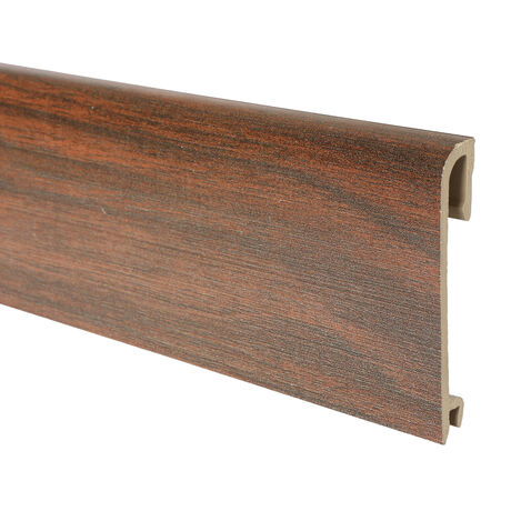 GUARDAPOLVO DV80 80x25mm ROBLE OSCURO 2,5mts 10un image number null