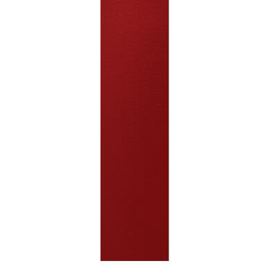 Tapacanto PVC 22x0,4mm ROJO COLONIAL 25m