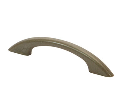 Tirador Plástico Perú 76mm Satinado 20 un