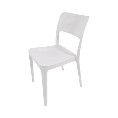 Silla Minimal Blanco