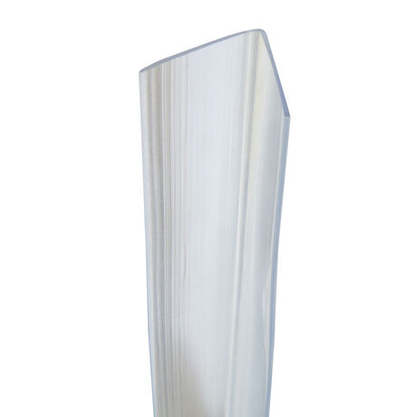 Esquinero 4x4cm Transparente 1,22mts image number null