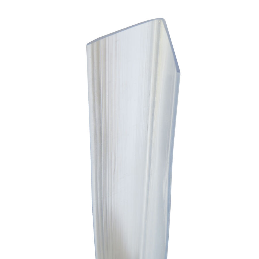 Esquinero 4x4cm Transparente 1,22mts image number null