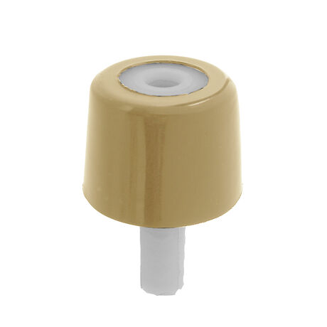 Tope de Puerta Cónico Plástico Beige 40 un image number null
