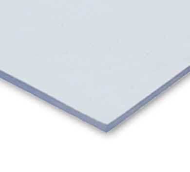 Policarbonato Compacto 5mm Transparente 3,05x2,05mts