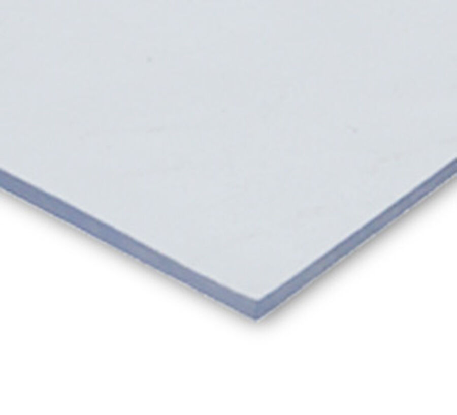 Policarbonato Compacto 5mm Transparente 3,05x2,05mts image number null