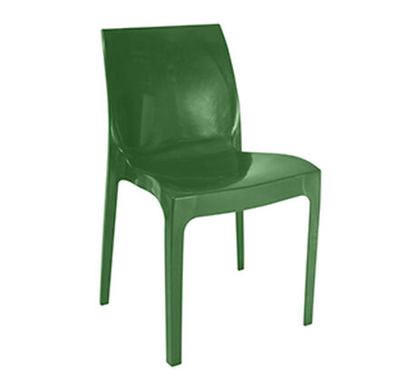 Silla Plástica NEO Verde image number null