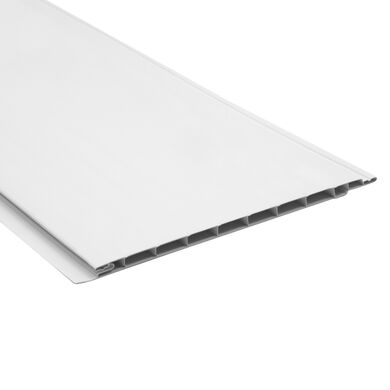 Panel Imagina 10mm Blanco 20x500cms 10 un